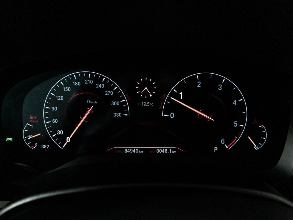 BMW 6 серии с пробегом — 2019 год. Фото: #11