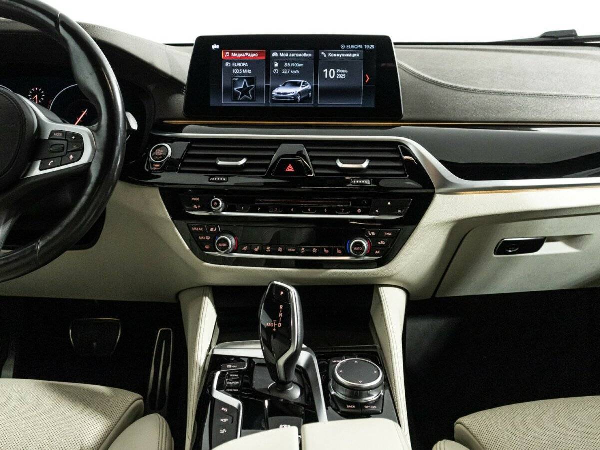 BMW 6 серии с пробегом — 2019 год. Фото: #13