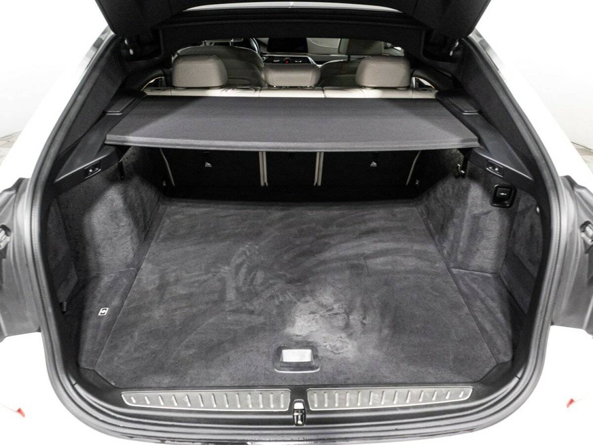 BMW 6 серии с пробегом — 2019 год. Фото: #14