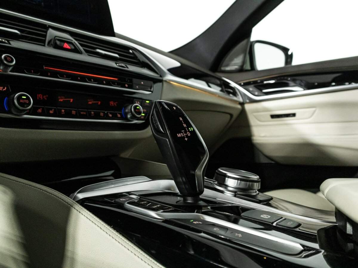 BMW 6 серии с пробегом — 2019 год. Фото: #19