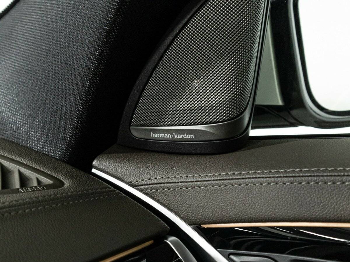 BMW 6 серии с пробегом — 2019 год. Фото: #20