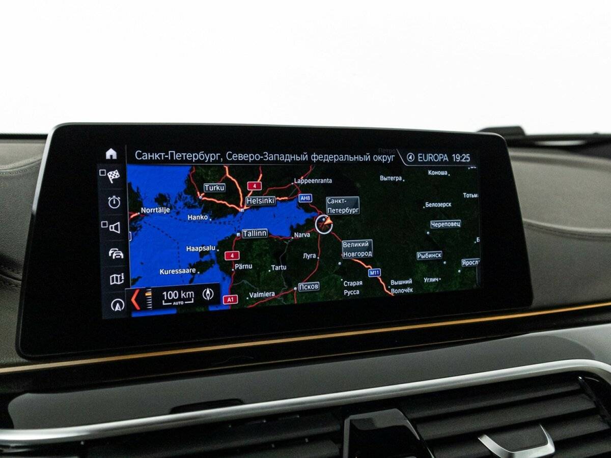 BMW 6 серии с пробегом — 2019 год. Фото: #21