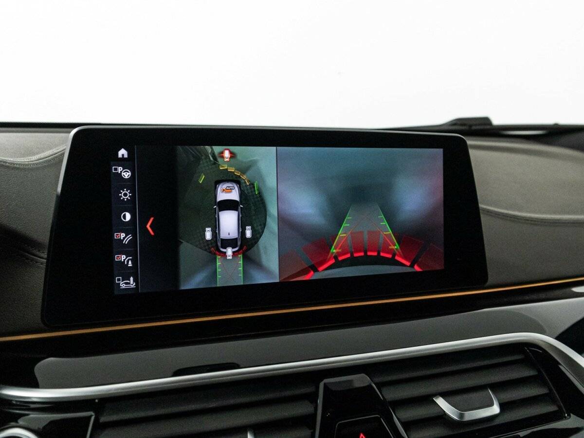 BMW 6 серии с пробегом — 2019 год. Фото: #23