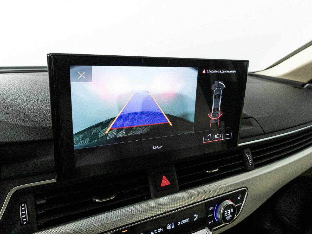 Audi A4 с пробегом — 2020 год. Фото: #16