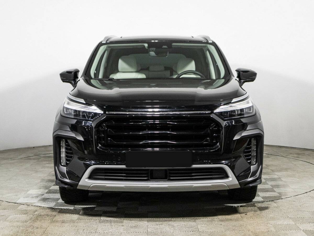 EXEED VX с пробегом — 2023 год. Фото: #1