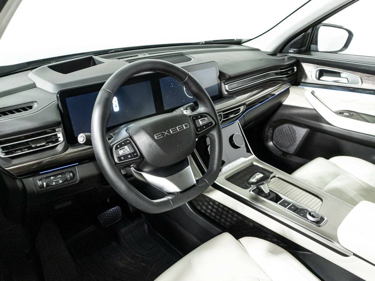 EXEED VX с пробегом — 2023 год. Фото: #10