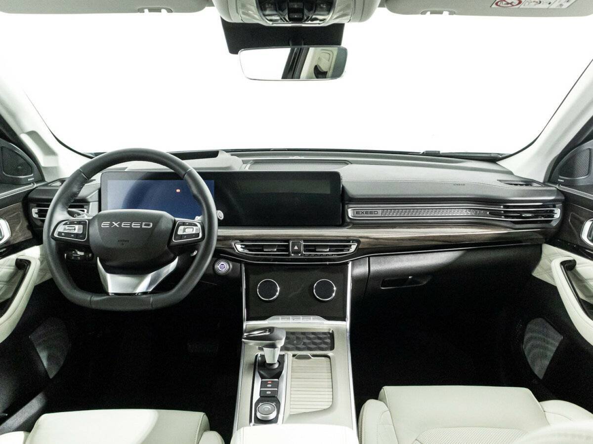 EXEED VX с пробегом — 2023 год. Фото: #12