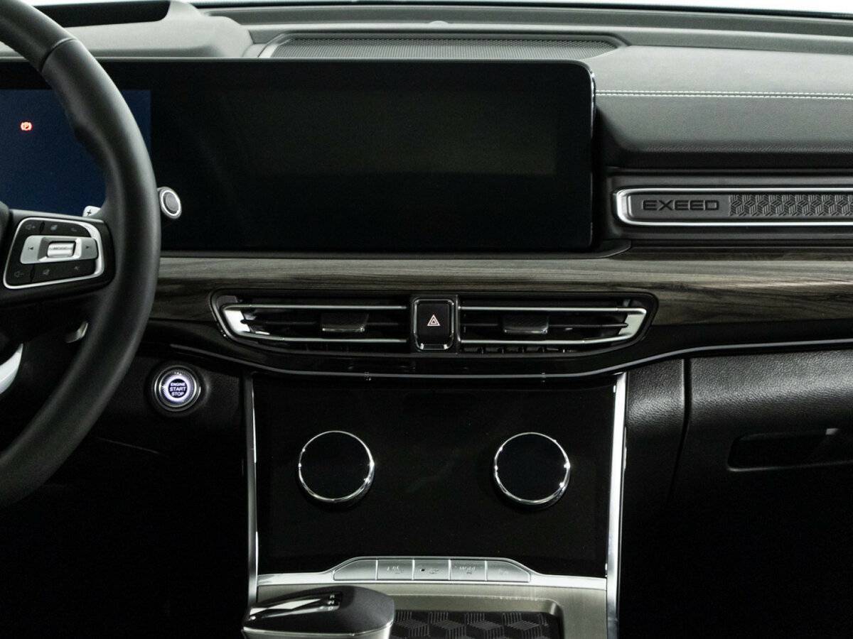 EXEED VX с пробегом — 2023 год. Фото: #13