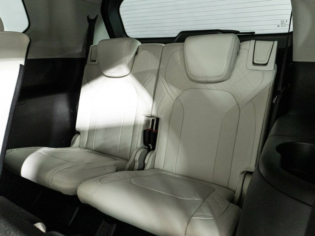 EXEED VX с пробегом — 2023 год. Фото: #16