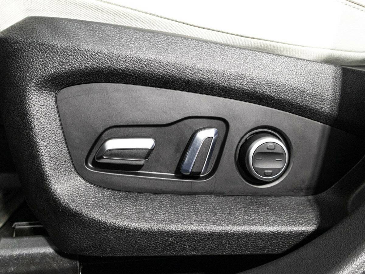 EXEED VX с пробегом — 2023 год. Фото: #17