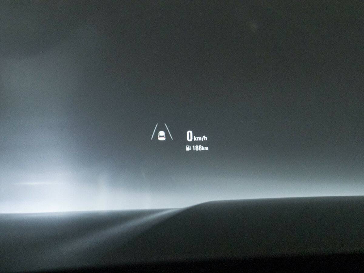 EXEED VX с пробегом — 2023 год. Фото: #18