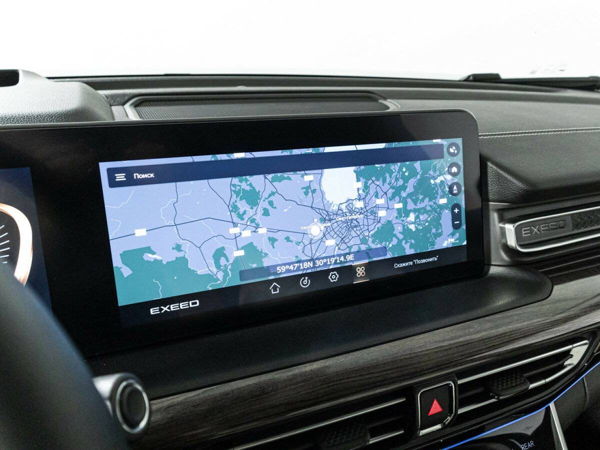 EXEED VX с пробегом — 2023 год. Фото: #19