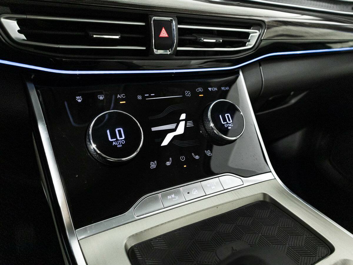 EXEED VX с пробегом — 2023 год. Фото: #21