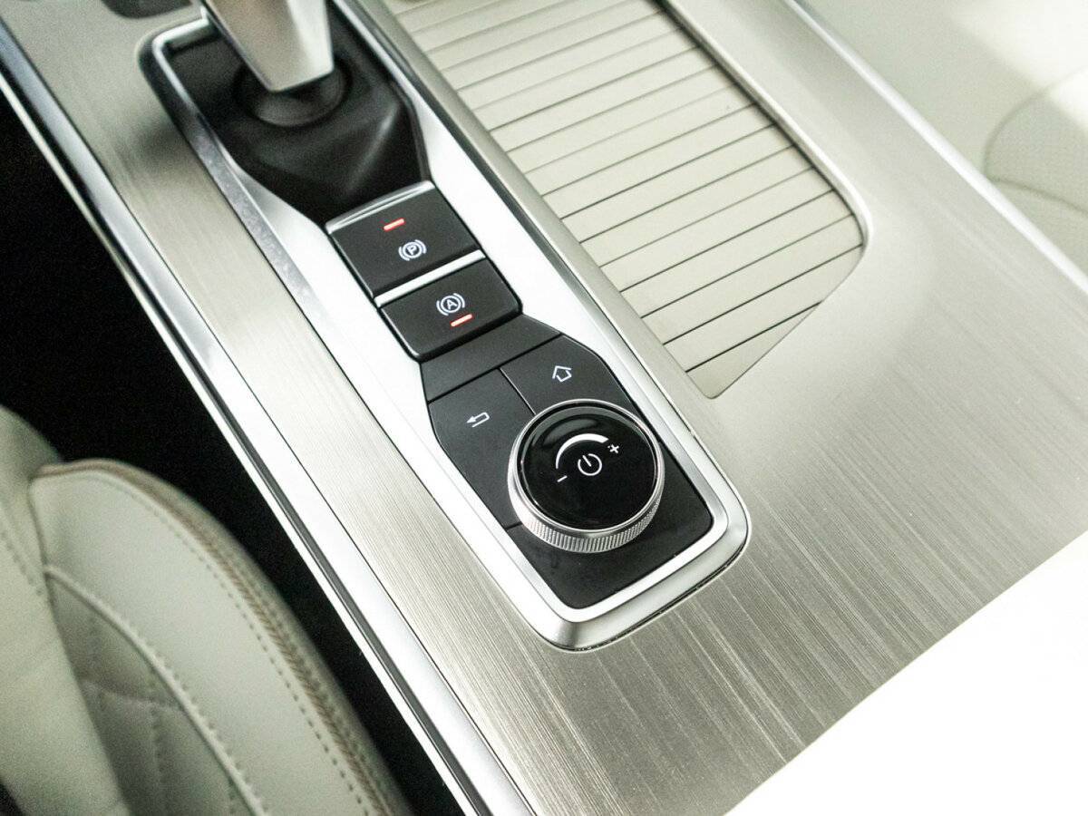 EXEED VX с пробегом — 2023 год. Фото: #22