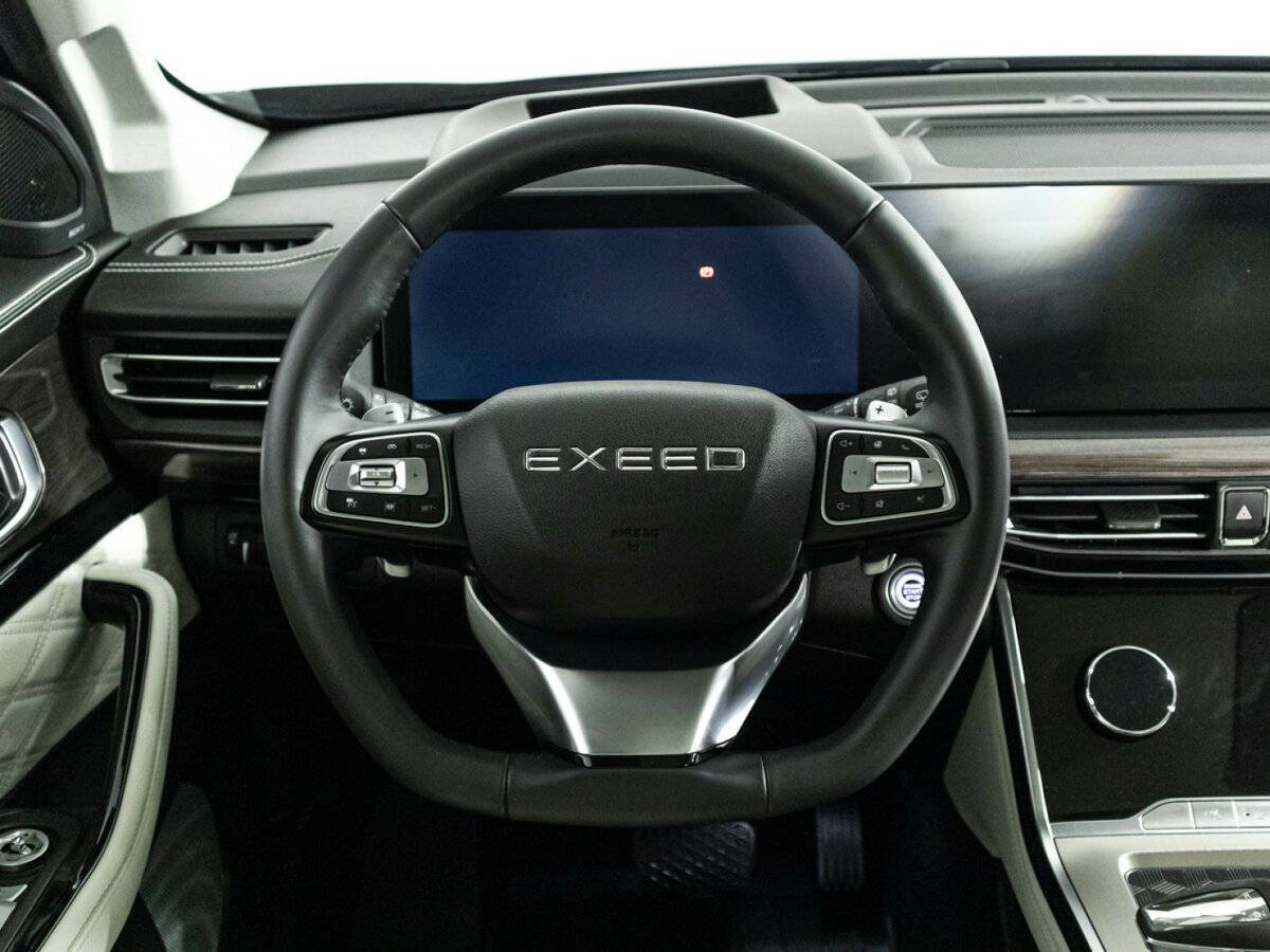 EXEED VX с пробегом — 2023 год. Фото: #26