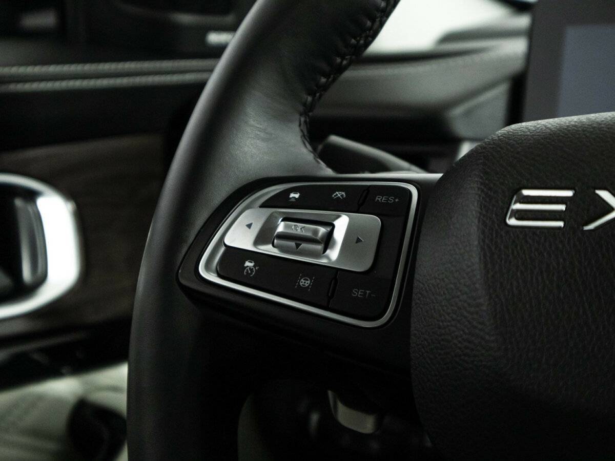 EXEED VX с пробегом — 2023 год. Фото: #27