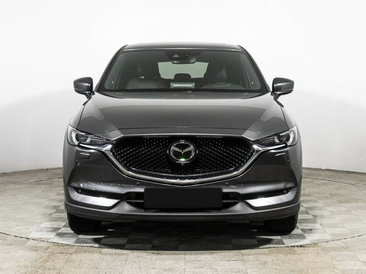 Mazda CX-5 с пробегом — 2022 год. Фото: #1