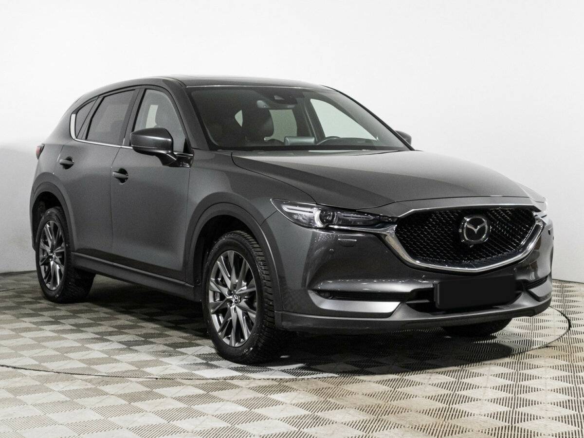 Mazda CX-5 с пробегом — 2022 год. Фото: #2
