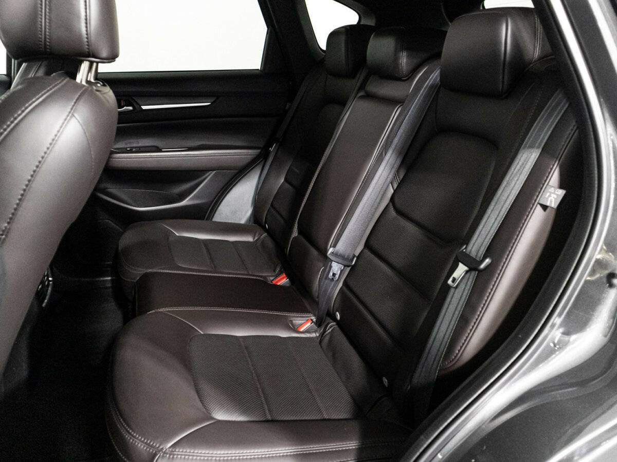 Mazda CX-5 с пробегом — 2022 год. Фото: #9