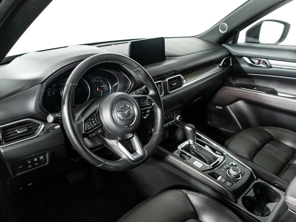 Mazda CX-5 с пробегом — 2022 год. Фото: #10
