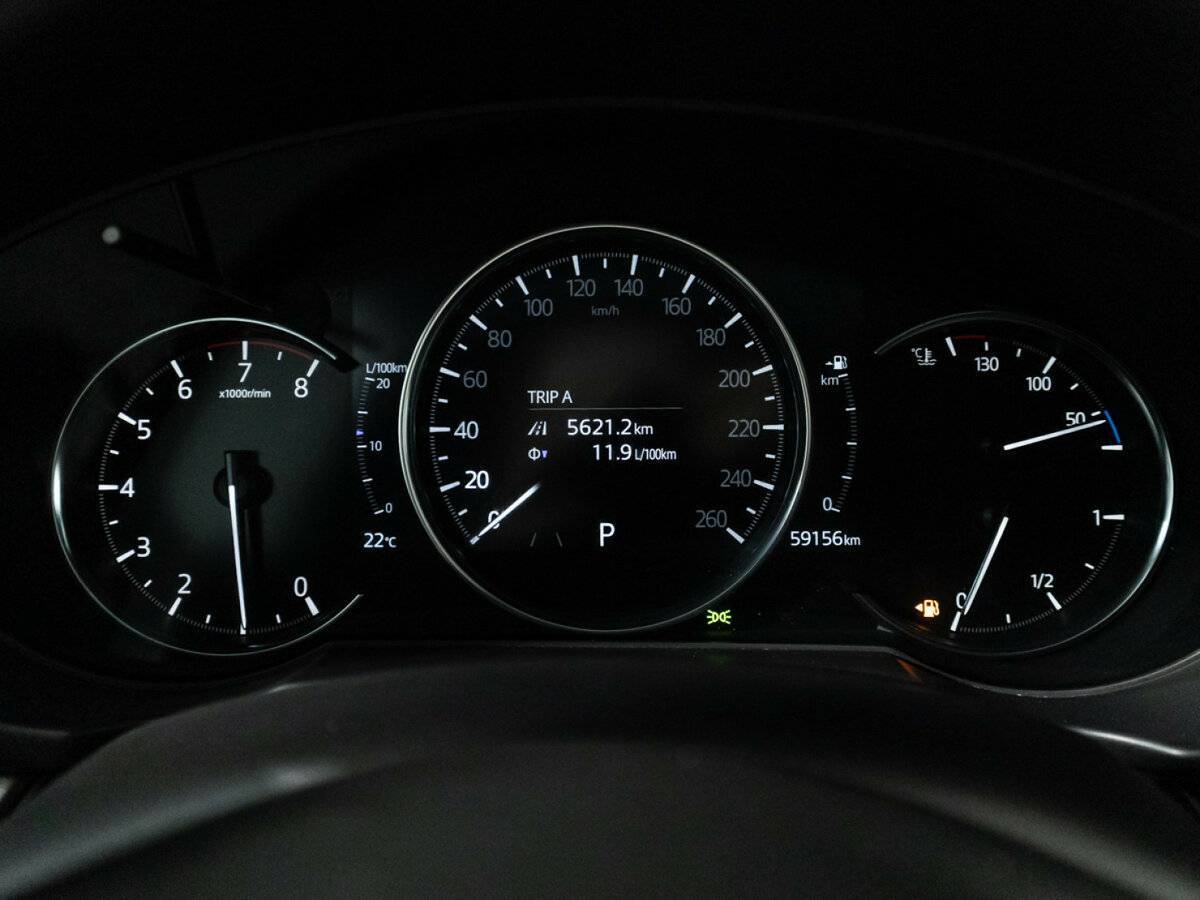 Mazda CX-5 с пробегом — 2022 год. Фото: #11