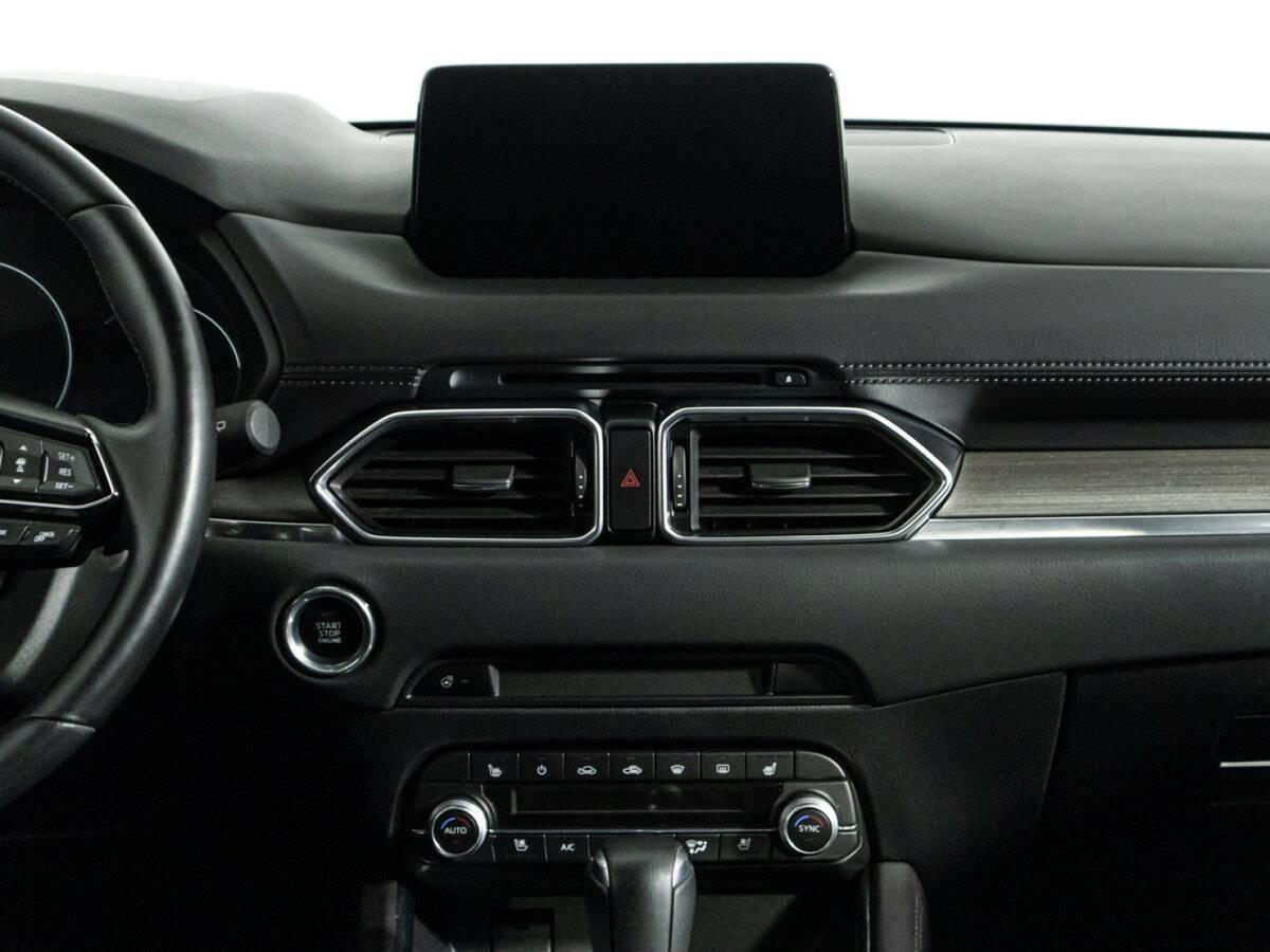 Mazda CX-5 с пробегом — 2022 год. Фото: #13