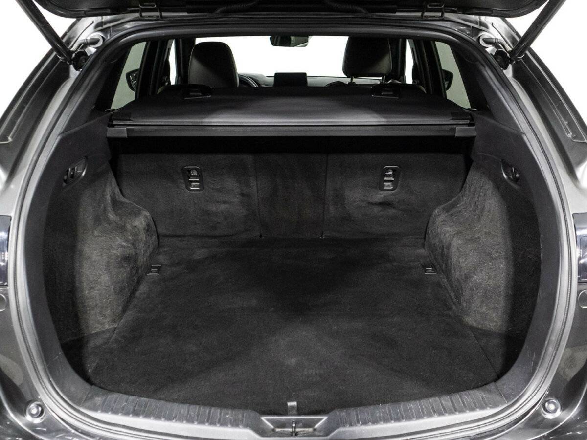 Mazda CX-5 с пробегом — 2022 год. Фото: #14