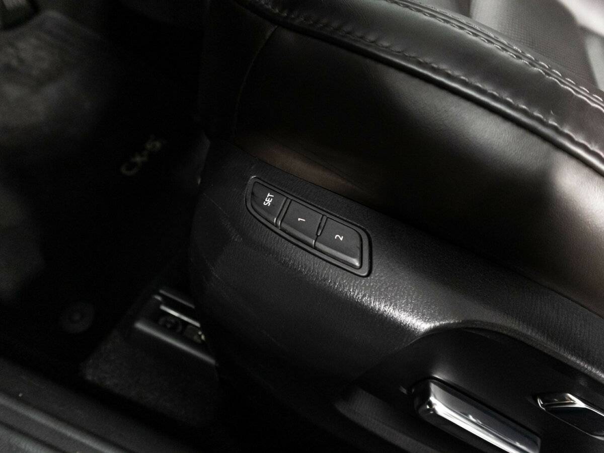 Mazda CX-5 с пробегом — 2022 год. Фото: #17