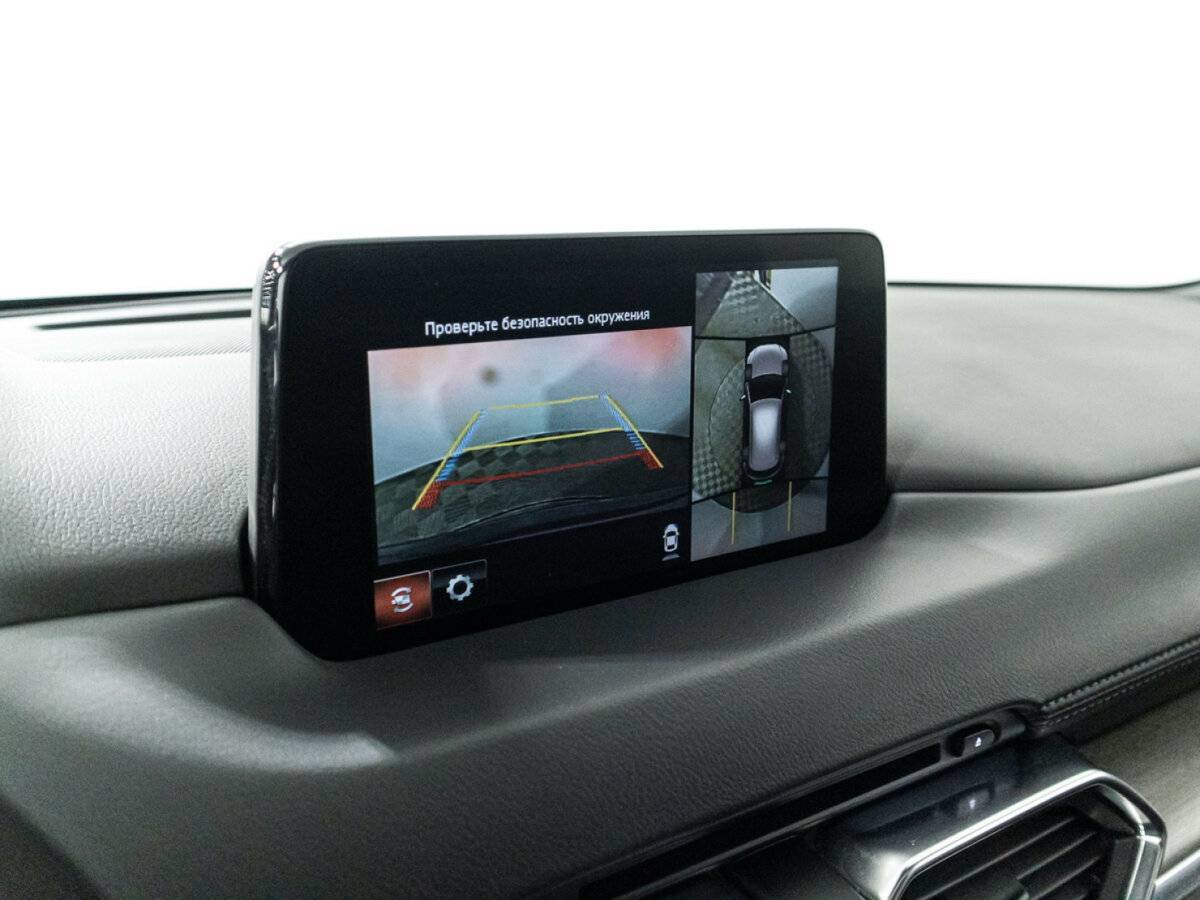 Mazda CX-5 с пробегом — 2022 год. Фото: #20