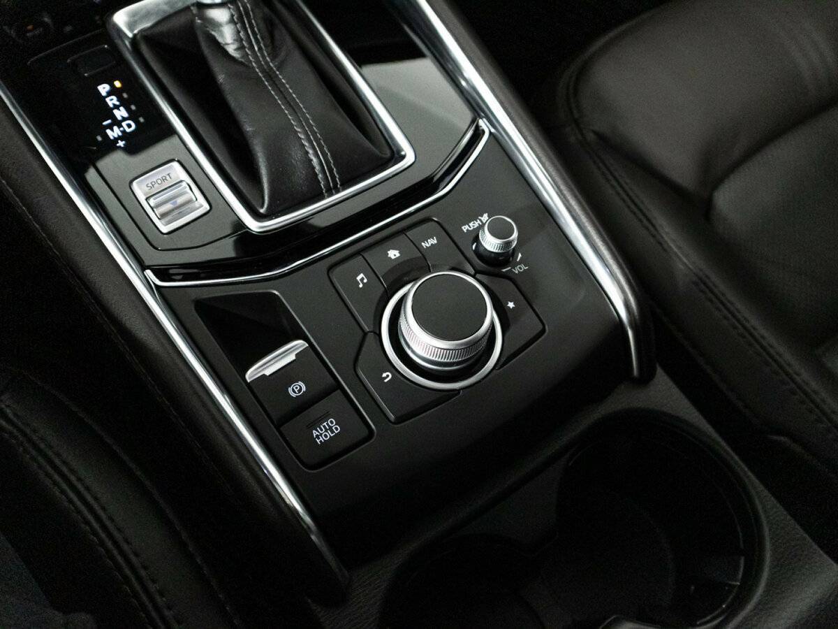 Mazda CX-5 с пробегом — 2022 год. Фото: #22