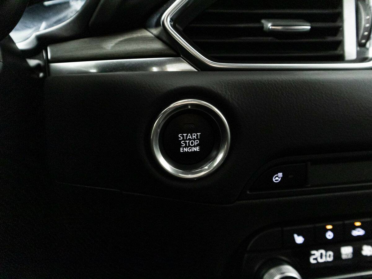 Mazda CX-5 с пробегом — 2022 год. Фото: #23