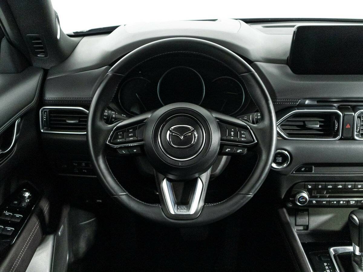 Mazda CX-5 с пробегом — 2022 год. Фото: #25