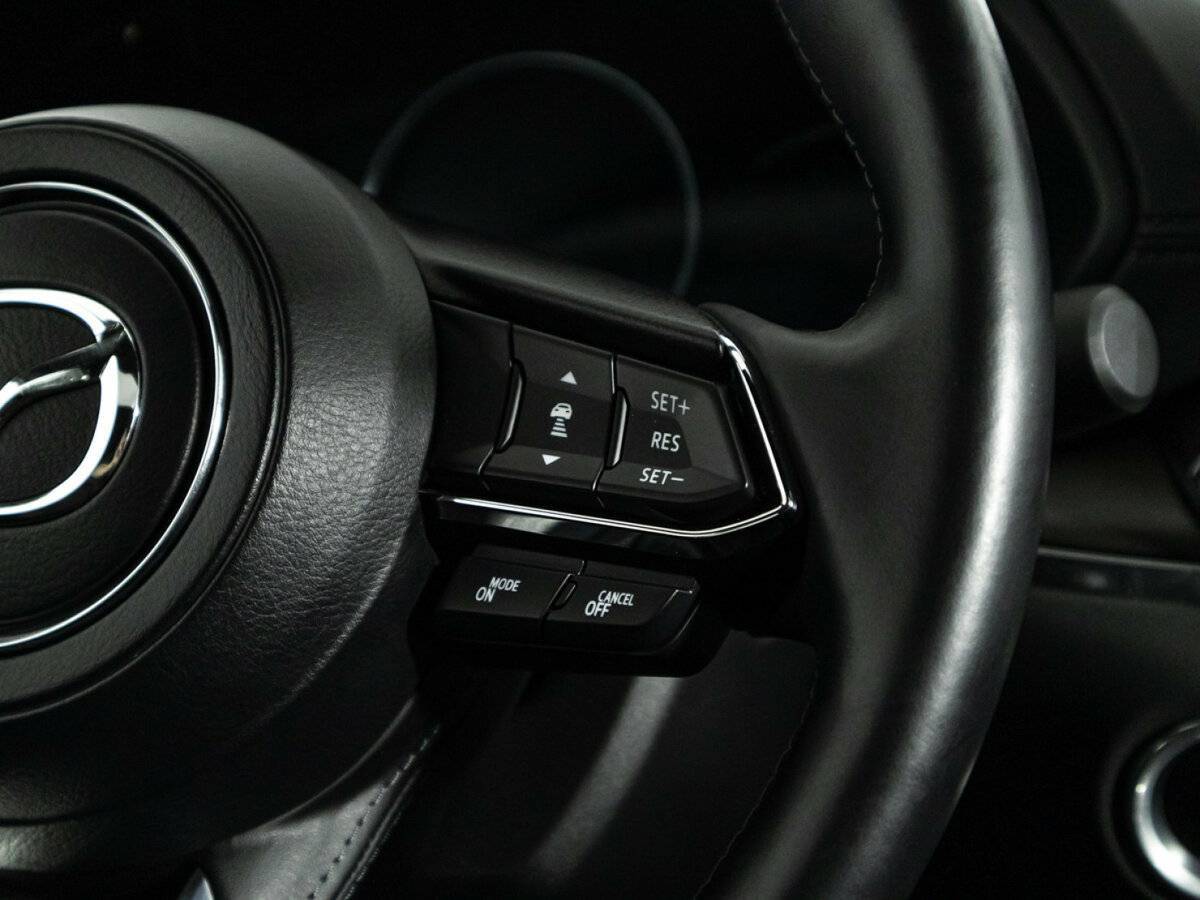 Mazda CX-5 с пробегом — 2022 год. Фото: #26