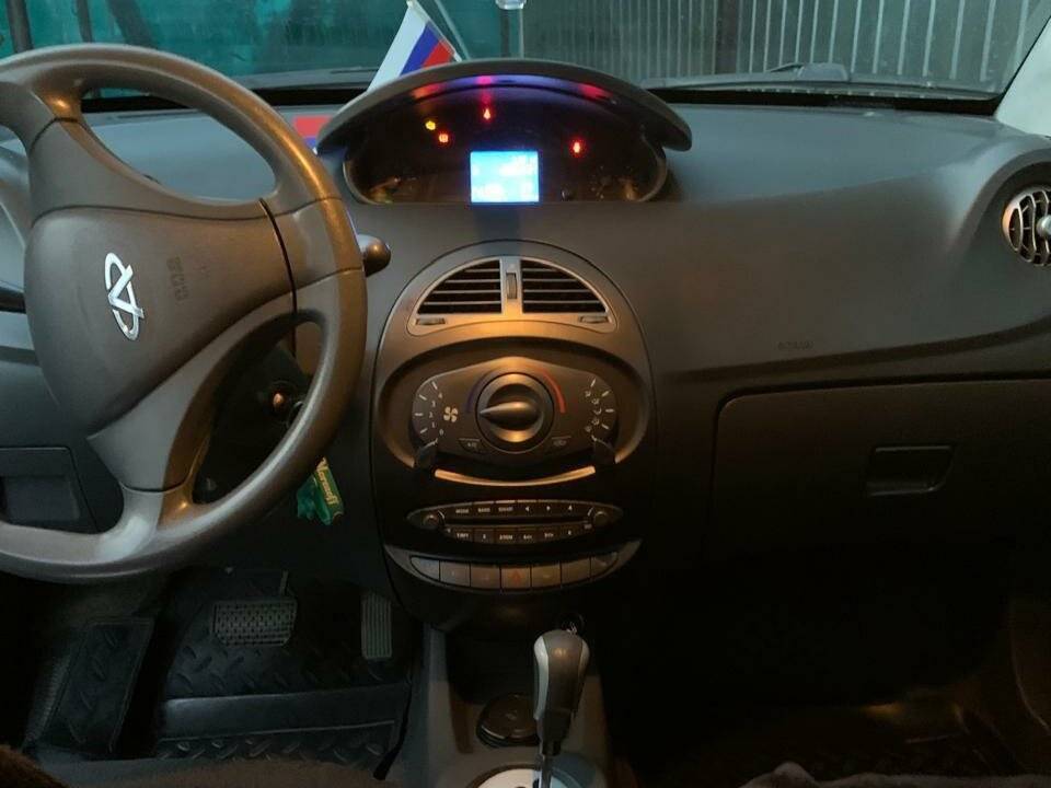 Chery IndiS (S18D) с пробегом — 2012 год. Фото: #6