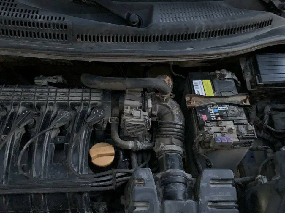 Chery IndiS (S18D) с пробегом — 2012 год. Фото: #9