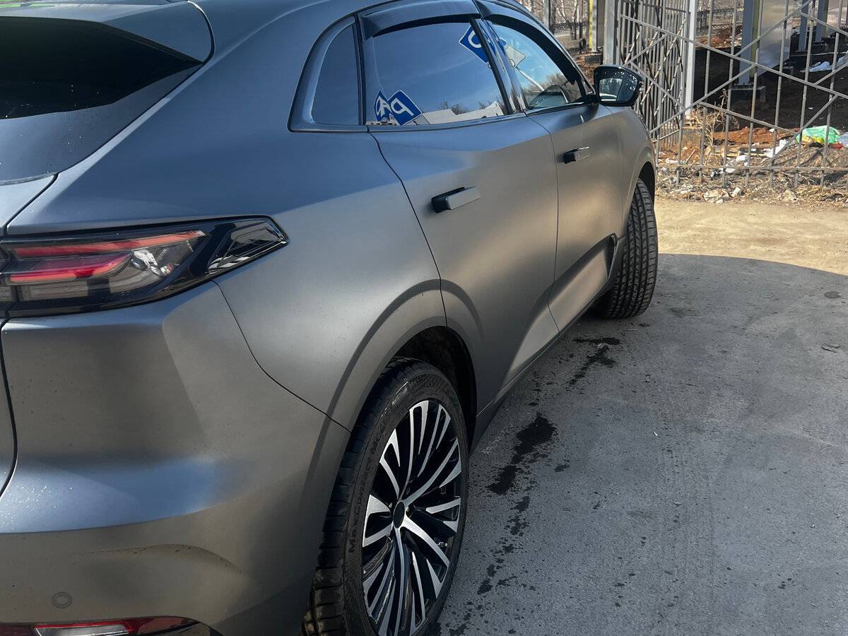 Changan UNI-K с пробегом — 2023 год. Фото: #4