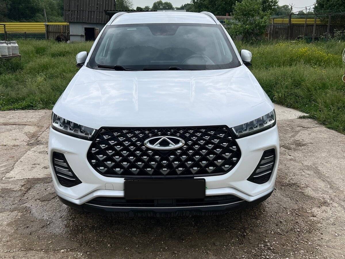 Chery Tiggo 7 Pro с пробегом — 2020 год. Фото: #9