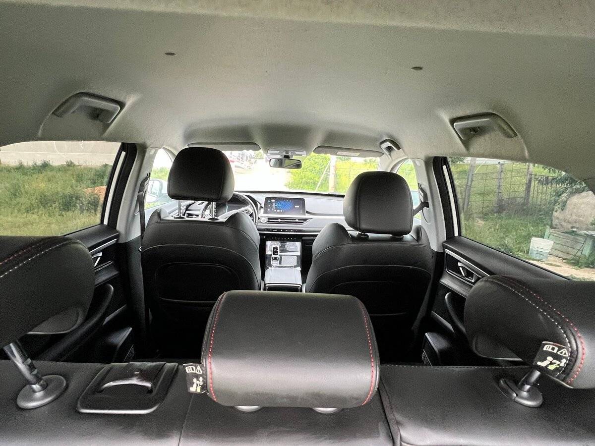 Chery Tiggo 7 Pro с пробегом — 2020 год. Фото: #12