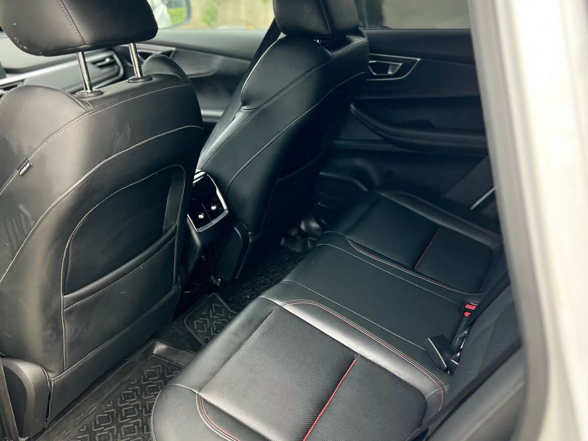 Chery Tiggo 7 Pro с пробегом — 2020 год. Фото: #13