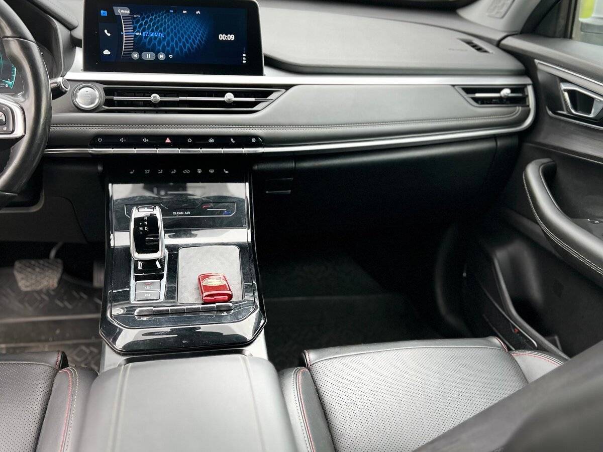 Chery Tiggo 7 Pro с пробегом — 2020 год. Фото: #15