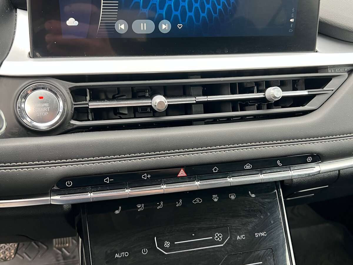 Chery Tiggo 7 Pro с пробегом — 2020 год. Фото: #16