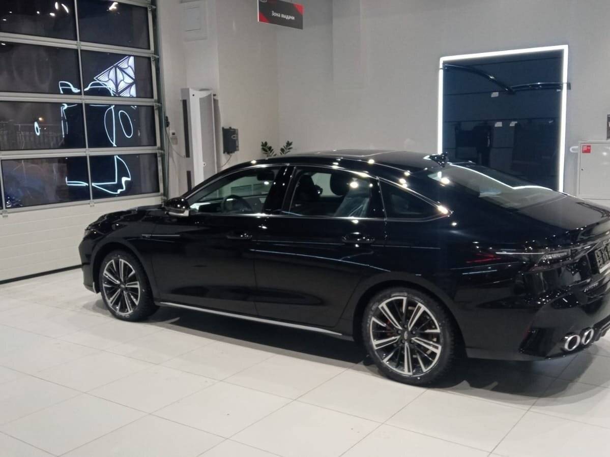 Chery Arrizo 8 с пробегом — 2023 год. Фото: #5