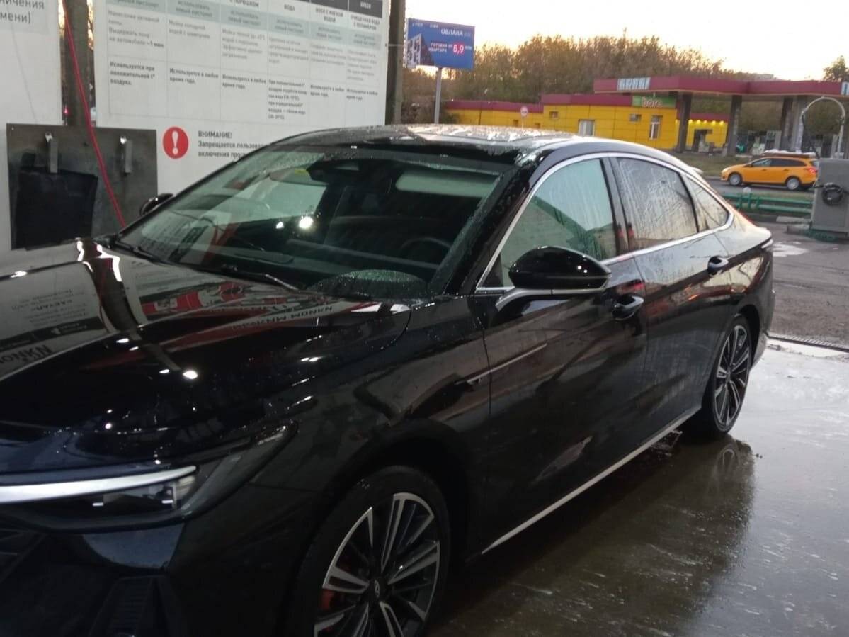 Chery Arrizo 8 с пробегом — 2023 год. Фото: #6