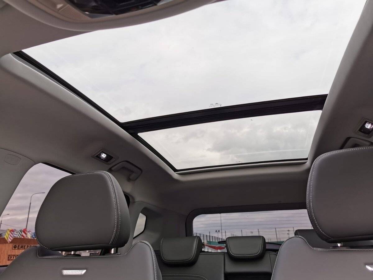 Chery Tiggo 7 Pro Max с пробегом — 2023 год. Фото: #10