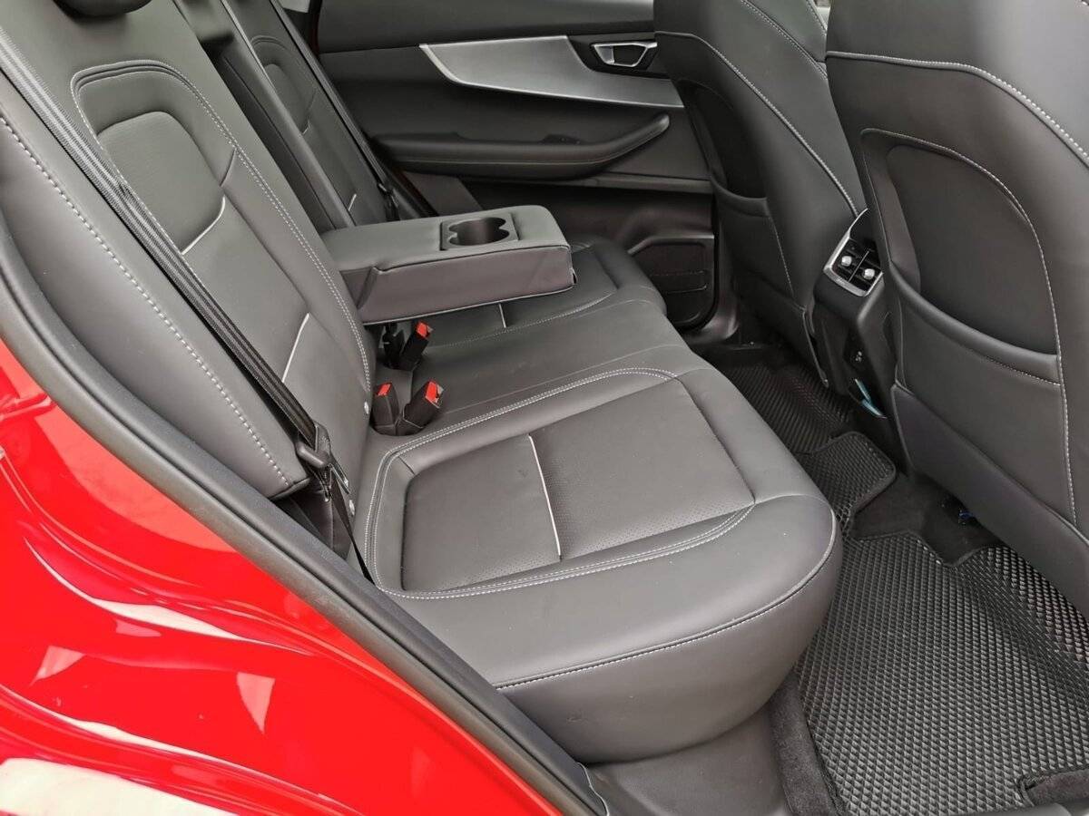 Chery Tiggo 7 Pro Max с пробегом — 2023 год. Фото: #13