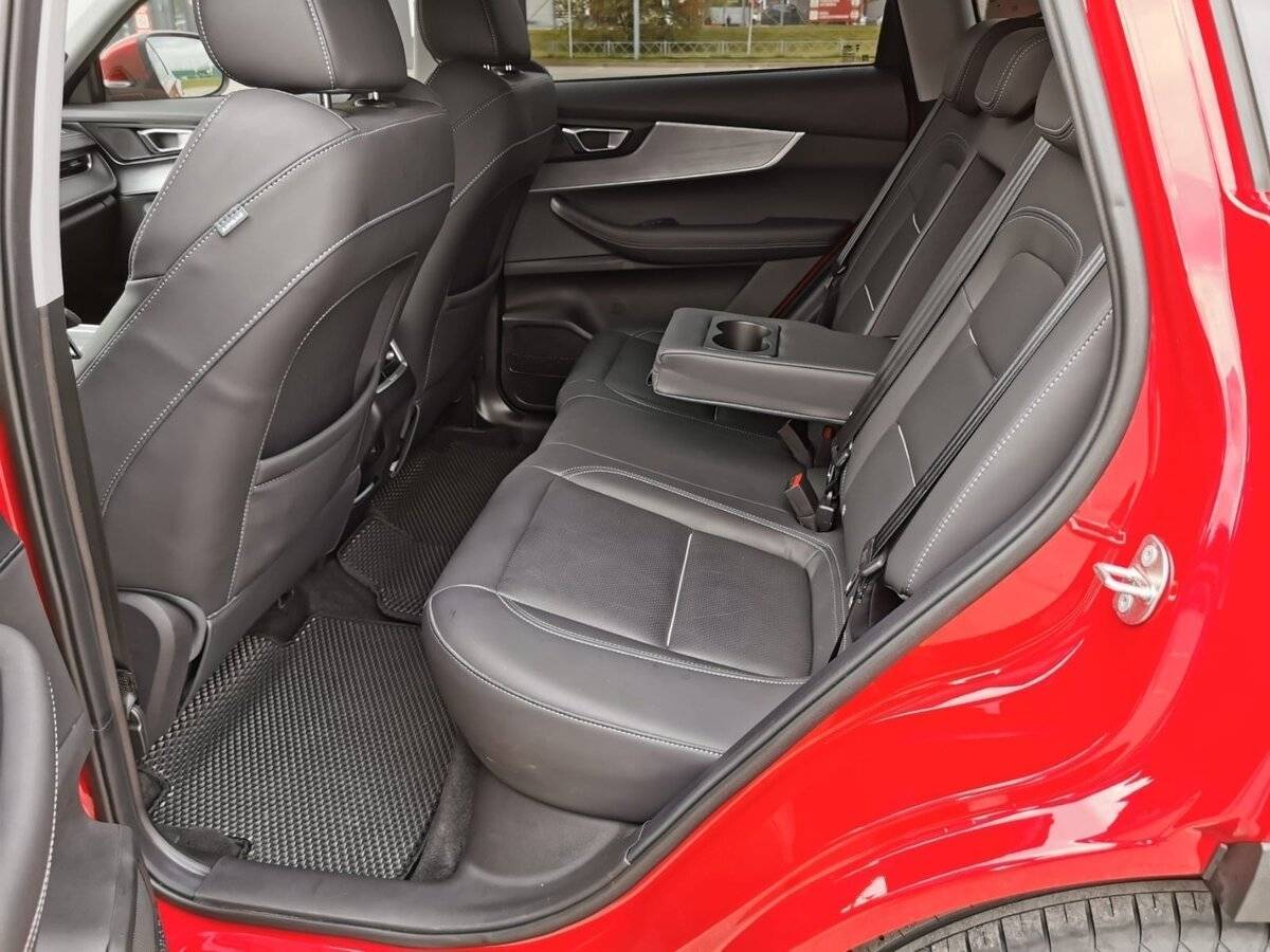 Chery Tiggo 7 Pro Max с пробегом — 2023 год. Фото: #14