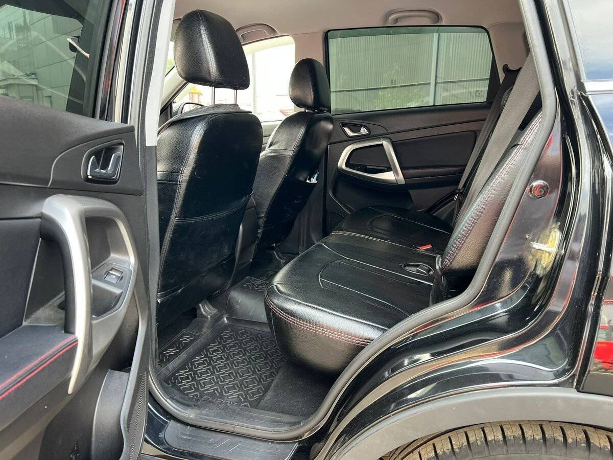 Chery Tiggo 5 с пробегом — 2017 год. Фото: #9