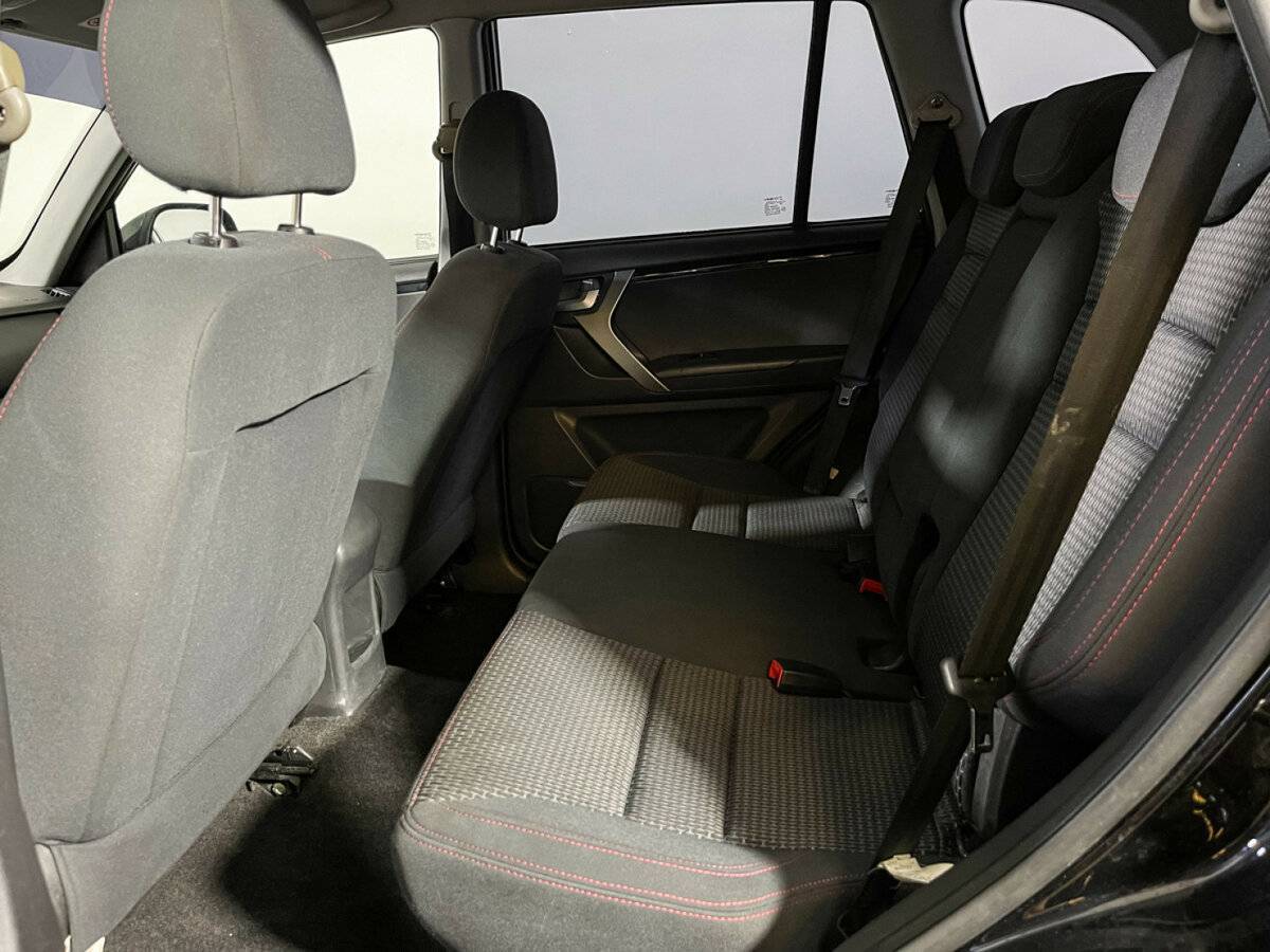 Chery Tiggo 3 с пробегом — 2018 год. Фото: #7