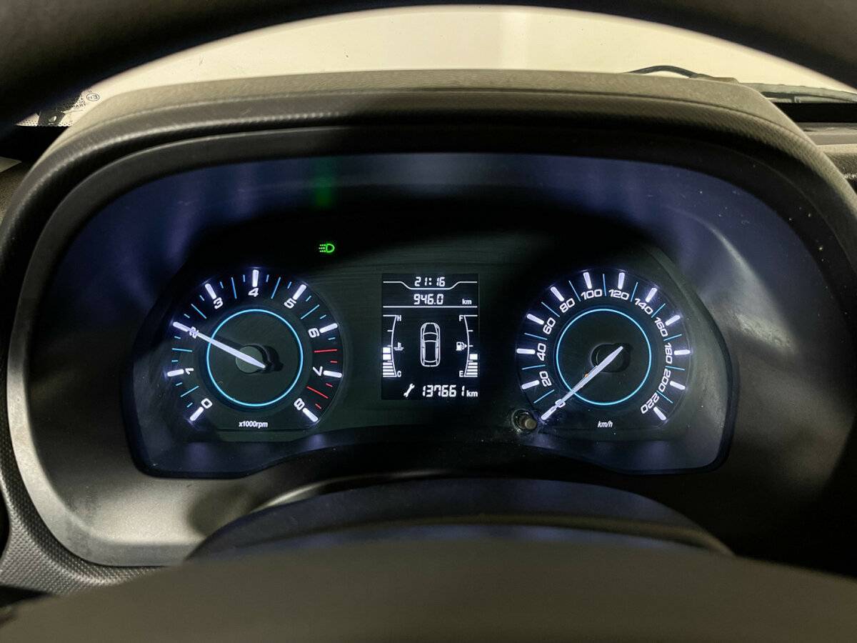 Chery Tiggo 3 с пробегом — 2018 год. Фото: #8