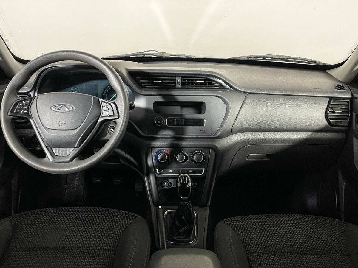 Chery Tiggo 3 с пробегом — 2018 год. Фото: #9